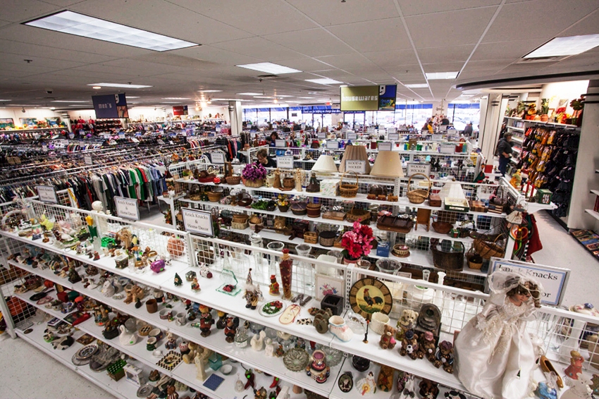 Goodwill Industries of West Michigan - Retail Stores